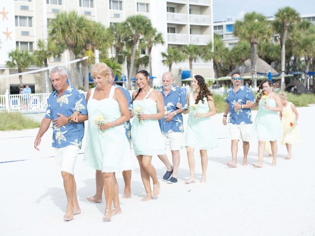 Miller and Susan&apos;s Wedding in St. Pete Beach, Florida 50