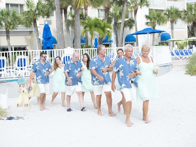 Miller and Susan&apos;s Wedding in St. Pete Beach, Florida 51