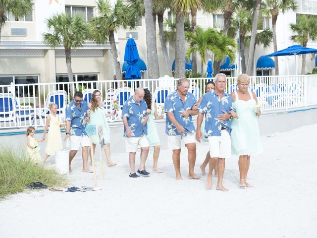 Miller and Susan&apos;s Wedding in St. Pete Beach, Florida 52