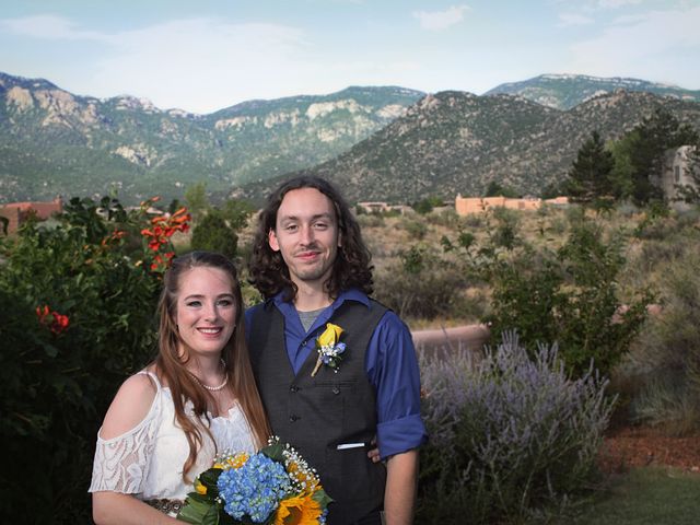 Brittany and Michael's Wedding in Albuquerque, New Mexico 3