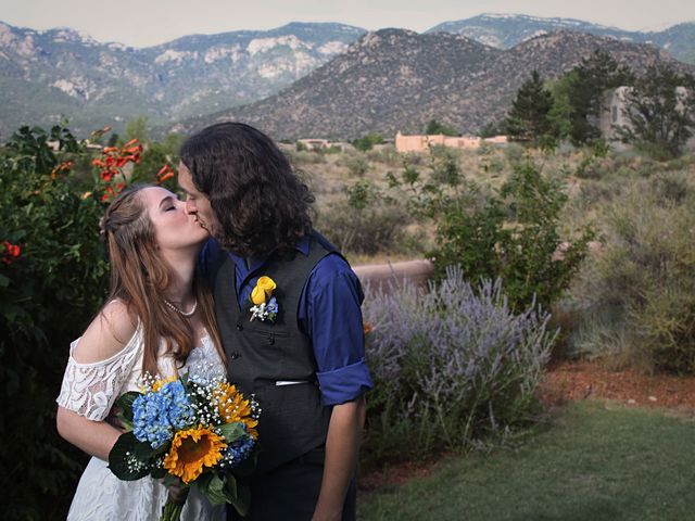Brittany and Michael's Wedding in Albuquerque, New Mexico 6