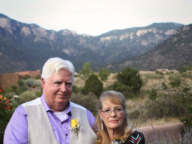 Brittany and Michael's Wedding in Albuquerque, New Mexico 13