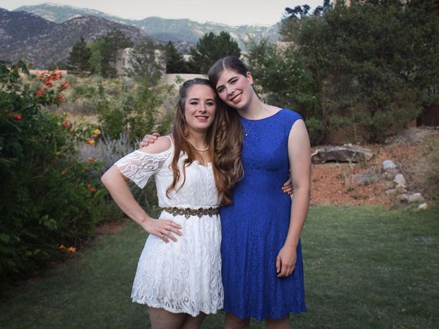 Brittany and Michael's Wedding in Albuquerque, New Mexico 14