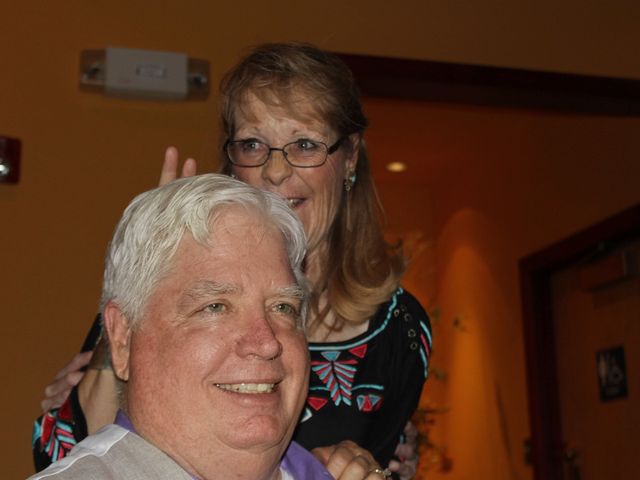 Brittany and Michael's Wedding in Albuquerque, New Mexico 19