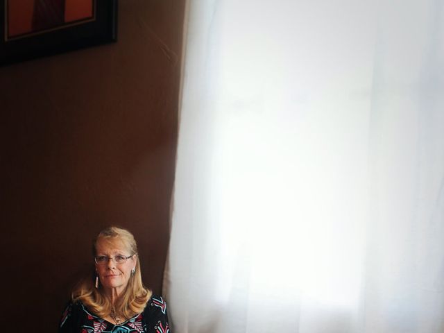 Brittany and Michael's Wedding in Albuquerque, New Mexico 22