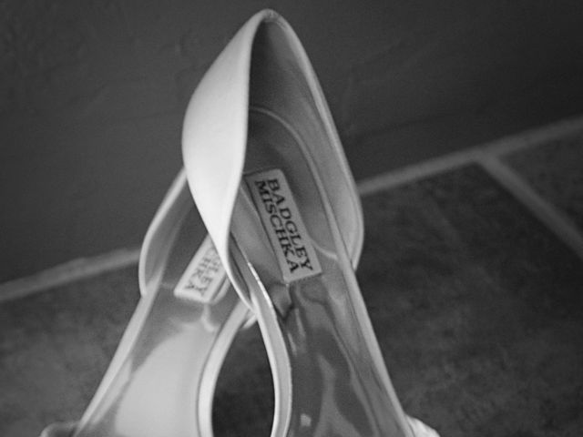 Brittany and Michael's Wedding in Albuquerque, New Mexico 27