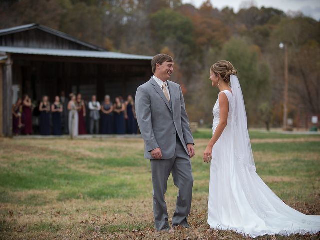 Olivia and Chad&apos;s Wedding in Dickson, Tennessee 8