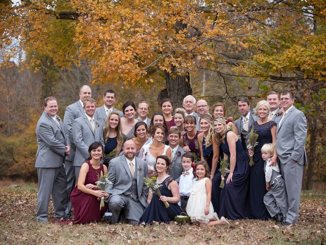 Olivia and Chad&apos;s Wedding in Dickson, Tennessee 9
