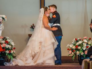 Alicia &amp; Justyce&apos;s wedding 3