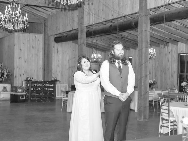 Cory and Regan&apos;s Wedding in Carriere, Mississippi 5