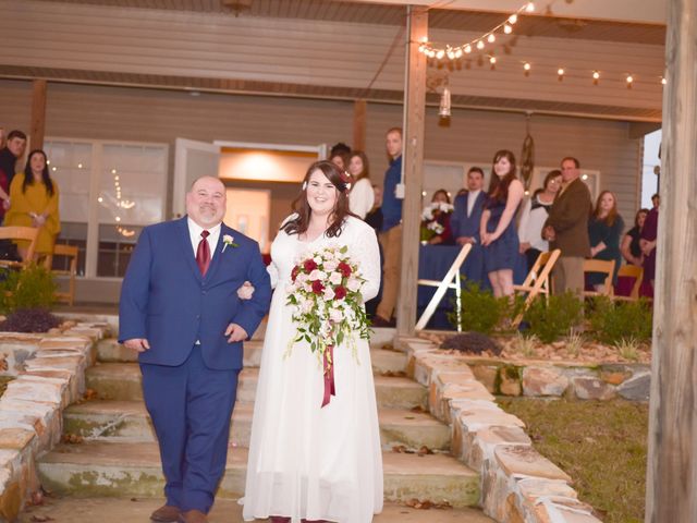 Cory and Regan&apos;s Wedding in Carriere, Mississippi 10