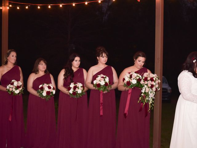 Cory and Regan&apos;s Wedding in Carriere, Mississippi 16