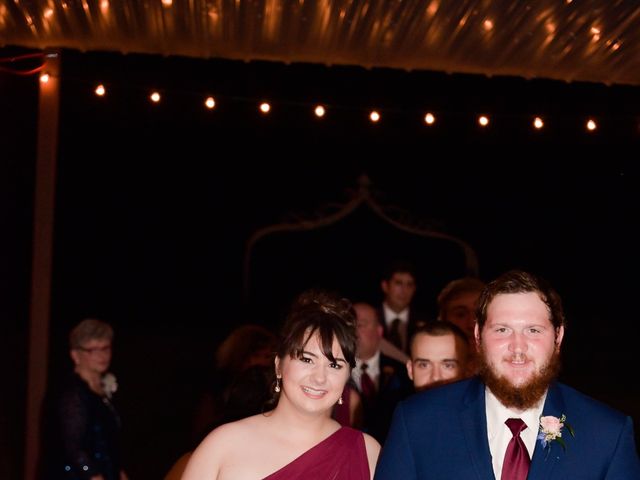 Cory and Regan&apos;s Wedding in Carriere, Mississippi 19