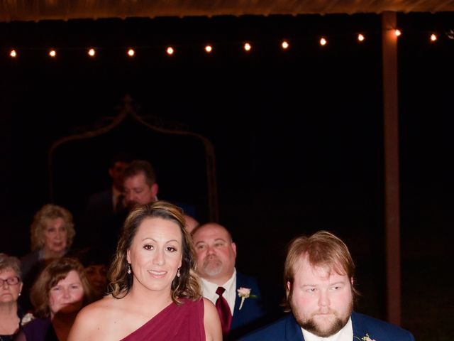 Cory and Regan&apos;s Wedding in Carriere, Mississippi 22