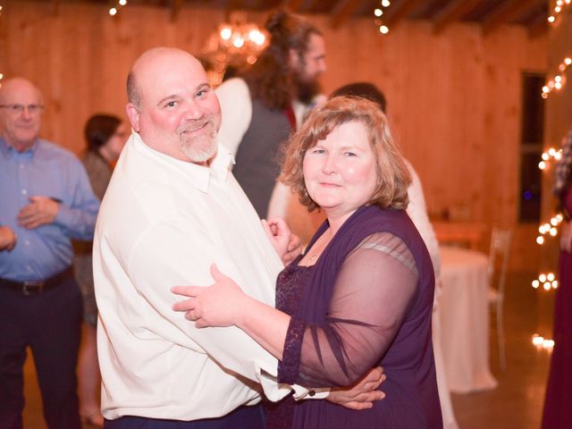 Cory and Regan&apos;s Wedding in Carriere, Mississippi 31
