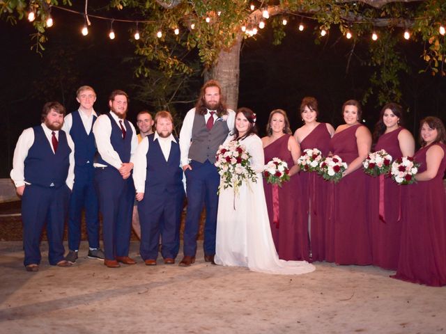 Cory and Regan&apos;s Wedding in Carriere, Mississippi 32