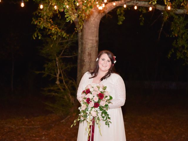 Cory and Regan&apos;s Wedding in Carriere, Mississippi 34