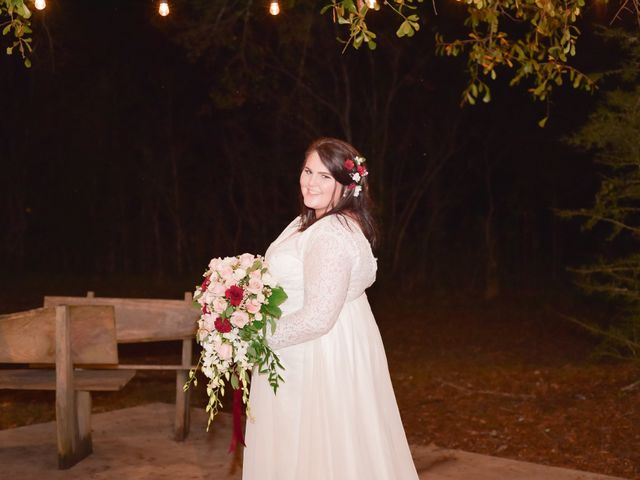 Cory and Regan&apos;s Wedding in Carriere, Mississippi 35