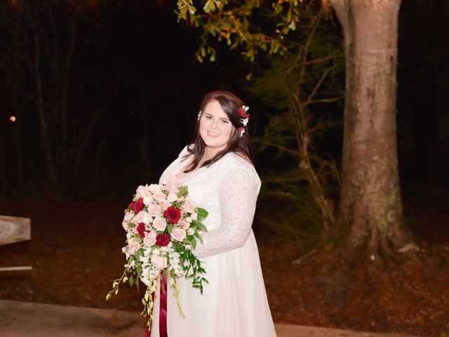 Cory and Regan&apos;s Wedding in Carriere, Mississippi 36