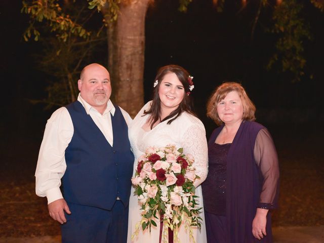 Cory and Regan&apos;s Wedding in Carriere, Mississippi 38