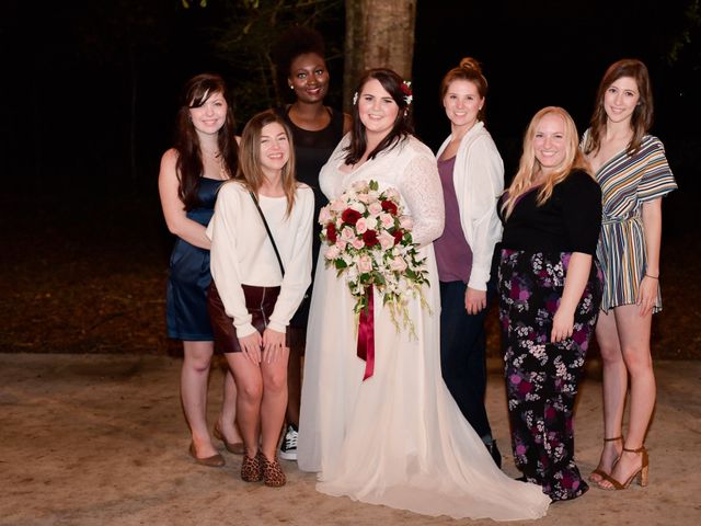 Cory and Regan&apos;s Wedding in Carriere, Mississippi 43