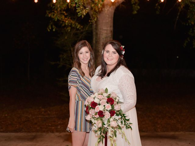 Cory and Regan&apos;s Wedding in Carriere, Mississippi 44