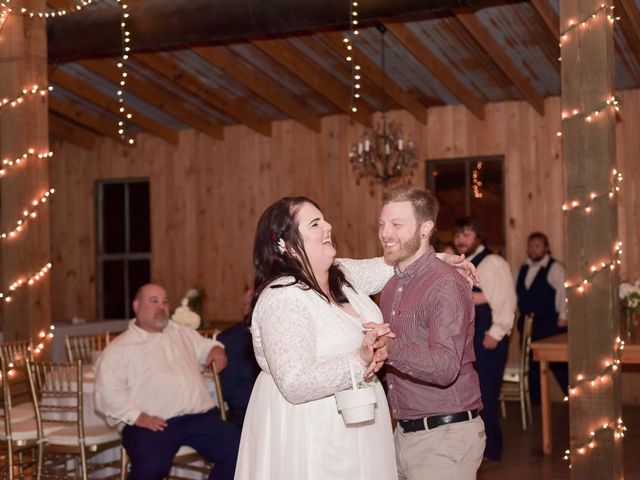 Cory and Regan&apos;s Wedding in Carriere, Mississippi 46