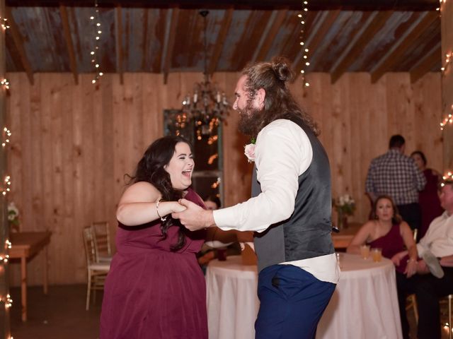 Cory and Regan&apos;s Wedding in Carriere, Mississippi 48