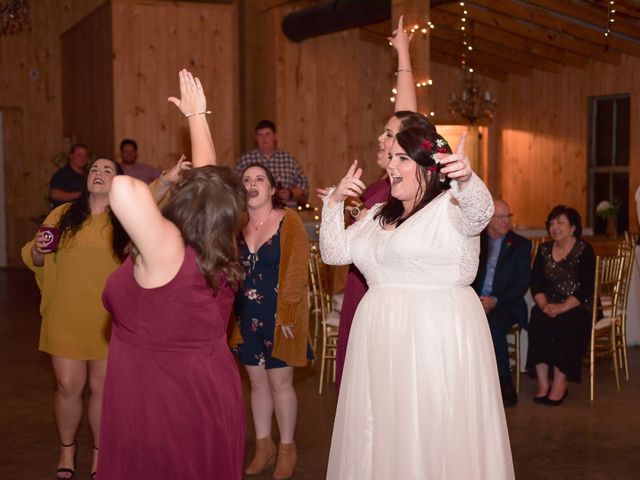 Cory and Regan&apos;s Wedding in Carriere, Mississippi 52