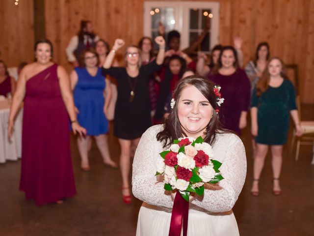 Cory and Regan&apos;s Wedding in Carriere, Mississippi 57