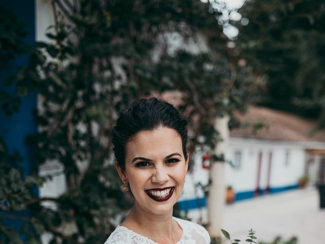 Marco and Sílvia&apos;s Wedding in Lisbon, Portugal 37