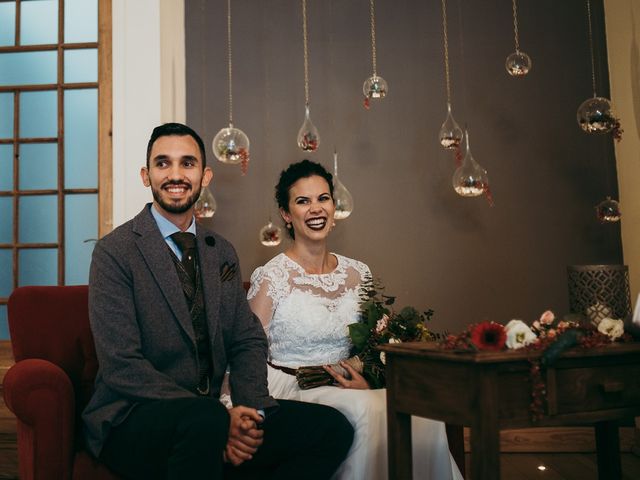 Marco and Sílvia&apos;s Wedding in Lisbon, Portugal 43