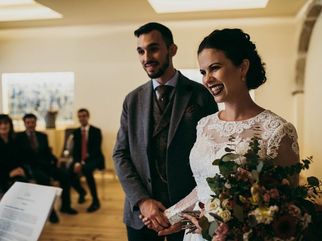 Marco and Sílvia&apos;s Wedding in Lisbon, Portugal 45