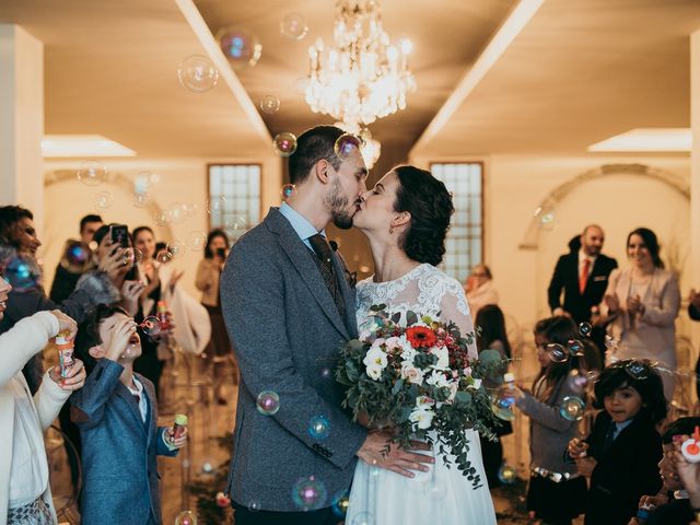 Marco and Sílvia&apos;s Wedding in Lisbon, Portugal 47