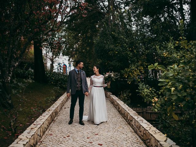 Marco and Sílvia&apos;s Wedding in Lisbon, Portugal 48