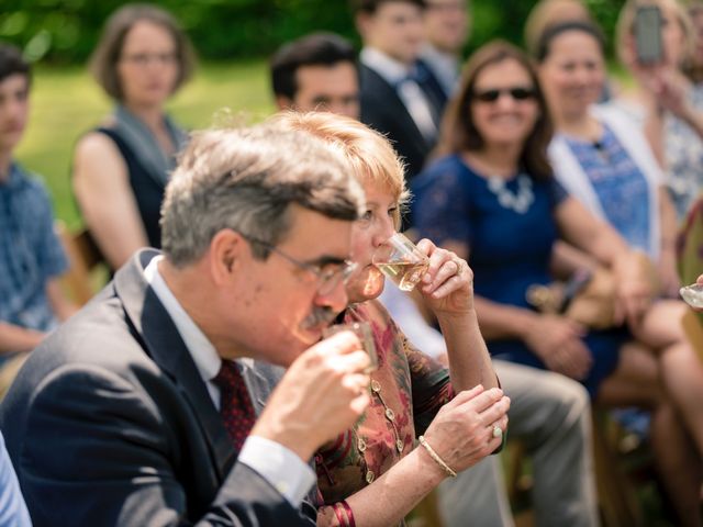 Andrew and Fufan&apos;s Wedding in Old Lyme, Connecticut 26