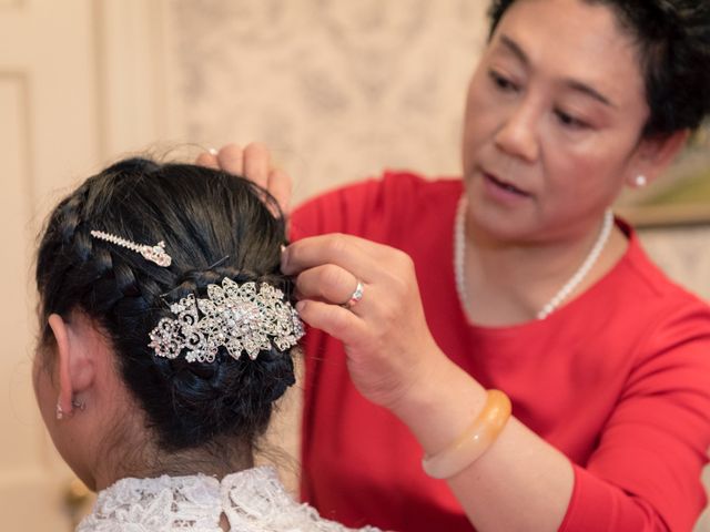 Andrew and Fufan&apos;s Wedding in Old Lyme, Connecticut 63