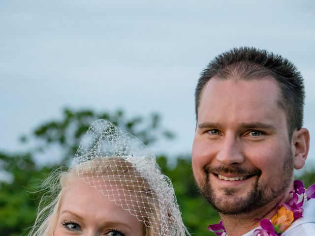 Mike and Brittinie&apos;s Wedding in Waikoloa, Hawaii 1