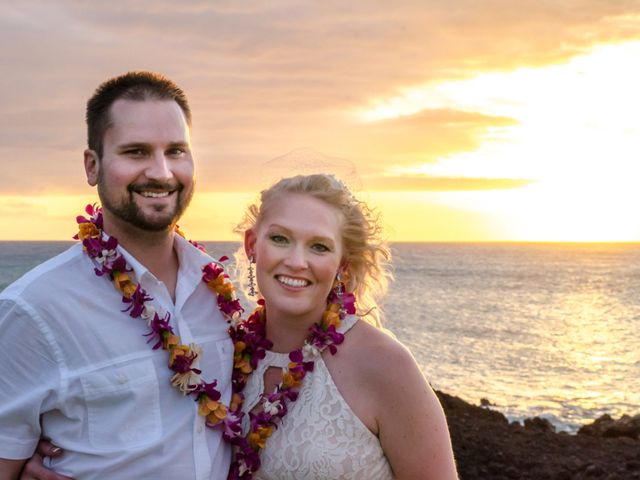 Mike and Brittinie&apos;s Wedding in Waikoloa, Hawaii 4