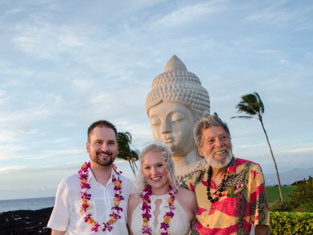 Mike and Brittinie&apos;s Wedding in Waikoloa, Hawaii 5