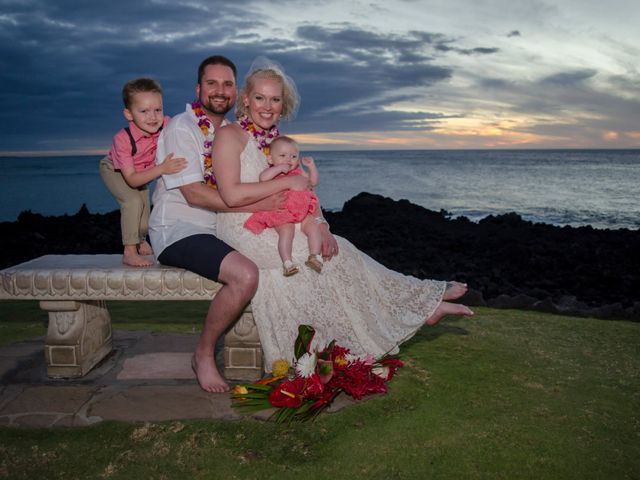 Mike and Brittinie&apos;s Wedding in Waikoloa, Hawaii 2