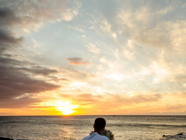 Mike and Brittinie&apos;s Wedding in Waikoloa, Hawaii 11