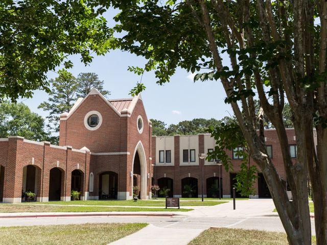 Chris and Kellie's Wedding in Tallahassee, Florida 1