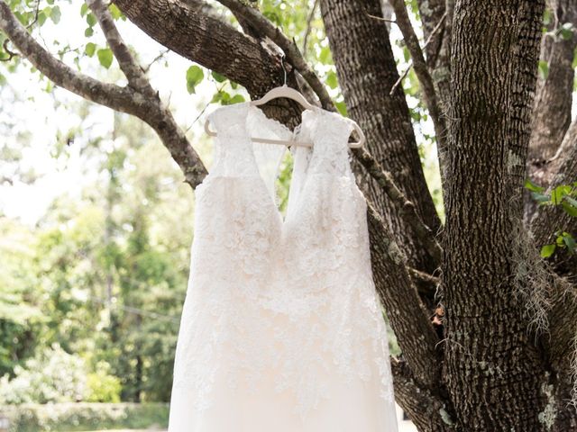 Chris and Kellie's Wedding in Tallahassee, Florida 3