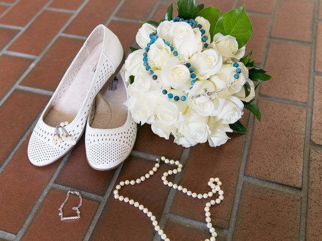 Chris and Kellie's Wedding in Tallahassee, Florida 4