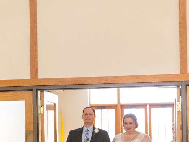 Chris and Kellie's Wedding in Tallahassee, Florida 8