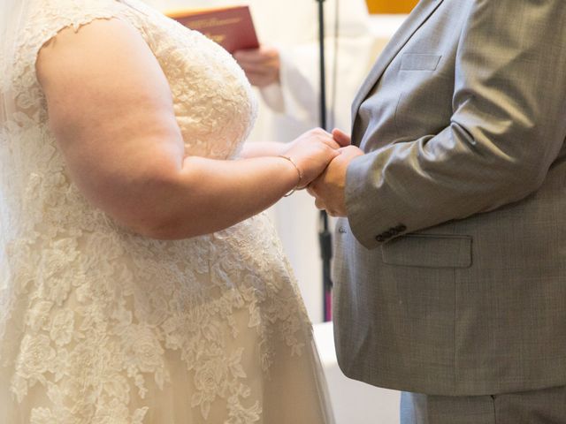 Chris and Kellie's Wedding in Tallahassee, Florida 9