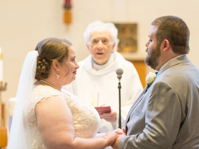 Chris and Kellie's Wedding in Tallahassee, Florida 10