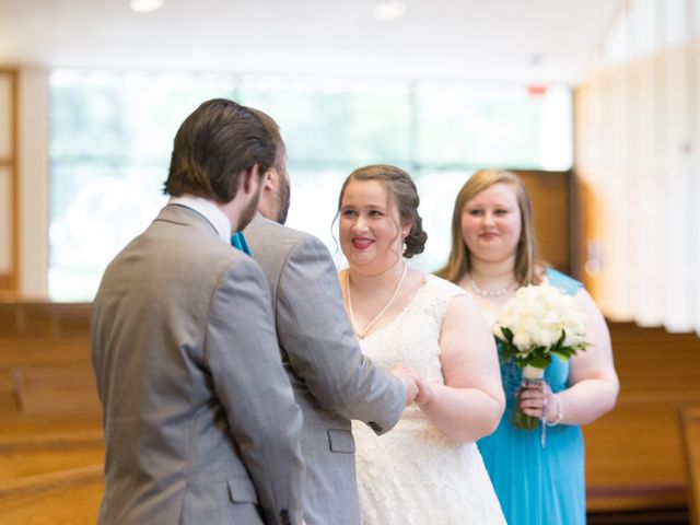 Chris and Kellie's Wedding in Tallahassee, Florida 11