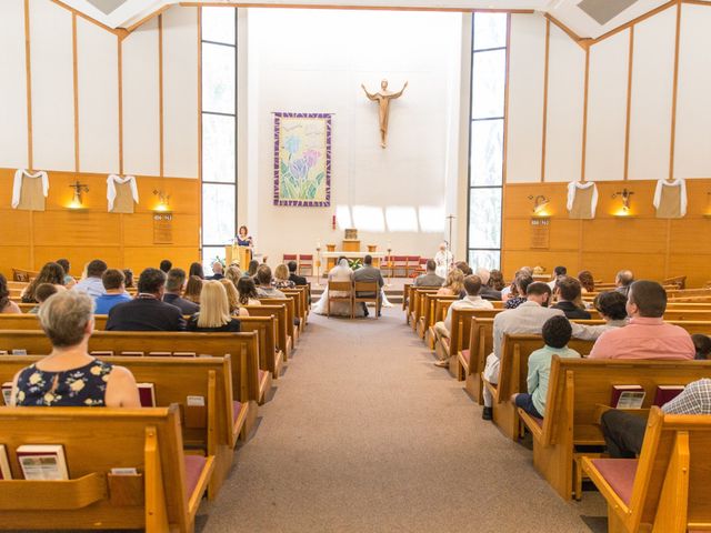 Chris and Kellie's Wedding in Tallahassee, Florida 14